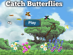 Spil Catch Butterflies