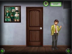 Spil Amgel Easy Room Escape 265