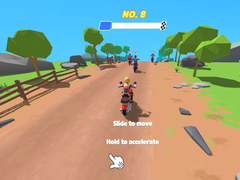 Spil Moto Attack Bike Racing