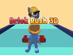 Spil Brick Rush 3D