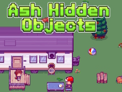 Spil Ash Hidden Objects
