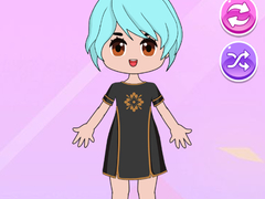 Spil Live Star Doll Dress Up