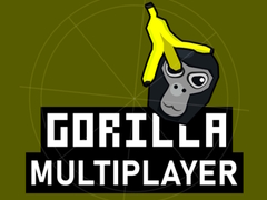 Spil Gorilla Multiplayer