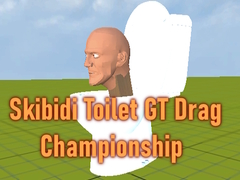 Spil Skibidi Toilet GT Drag Championship