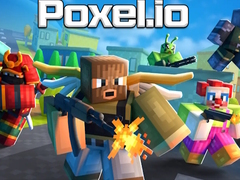 Spil Poxel.io
