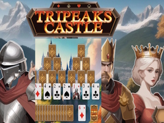 Spil Tripeaks Castle