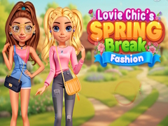Spil Lovie Chics Spring Break Fashion