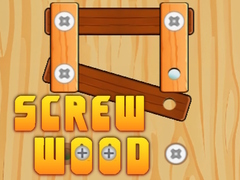 Spil Wood Screw