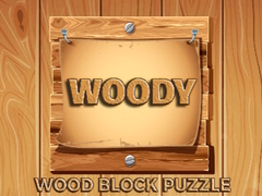 Spil Woody Wood Block Puzzle