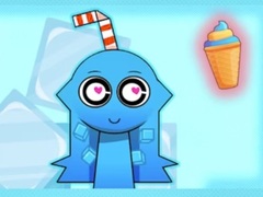 Spil Sprunki Ice Mod  Aqua