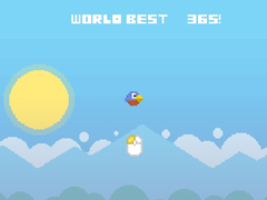 Spil Flappy Flight