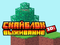 Spil Skyblock 3D: Survival