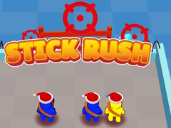 Spil Stick Rush
