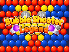 Spil Bubble Shooter Legend