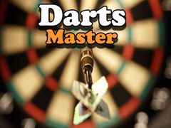 Spil Darts Master