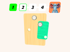Spil Beast Uncaged: Screw Puzzle