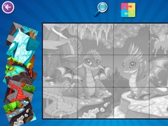 Spil Smart Kids Puzzle