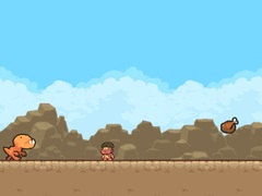 Spil Super Dino Run