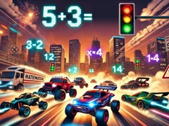 Spil Mathematics Racing