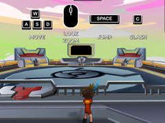 Spil Clash Ball