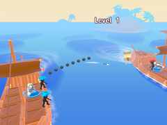 Spil Merge: Siege Ship