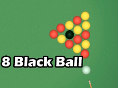 Spil 8 Black Ball