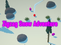 Spil Zigzag Snow Adventure