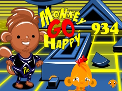 Spil Monkey Go Happy 934