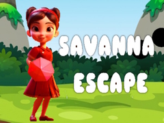 Spil Savanna Escape