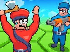 Spil Tile Hex World: Red vs Blue