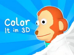 Spil Color It in 3D
