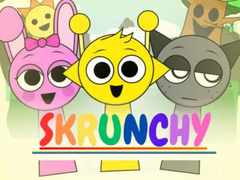 Spil Sprunki Skrunchy