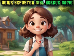 Spil News Reporter Girl Rescue Game
