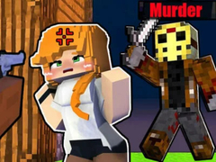 Spil Minecraft: Murder Mystery