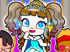 Spil Jigsaw Puzzle: Avatar World Super Star