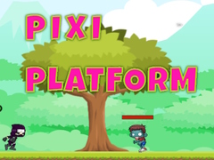 Spil Pixi Platform