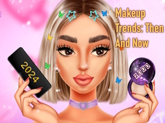 Spil Makeup Trends: Then And Now
