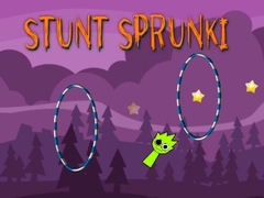 Spil Stunt Sprunki