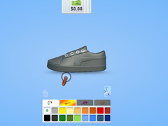 Spil Sneaker Art
