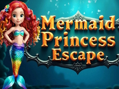 Spil Mermaid Princess Escape