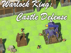 Spil Warlock King: Castle Defense
