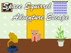 Spil Space Squirrel Adventure Escape