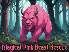 Spil Magical Pink Beast Rescue