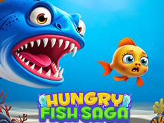 Spil Hungry Fish Saga