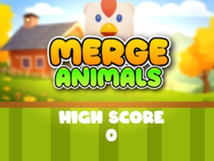 Spil Merge Animals