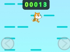 Spil Jumper Cat