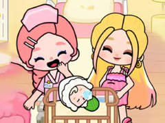 Spil Jigsaw Puzzle: Aha World Newborn & Pregnant