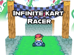 Spil Infinite kart Racer