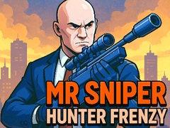 Spil Mr Sniper Hunter Frenzy