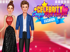 Spil Celebrity Couple Red Carpet Fashion